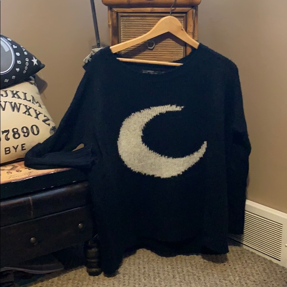 EVIL TWIN sweater